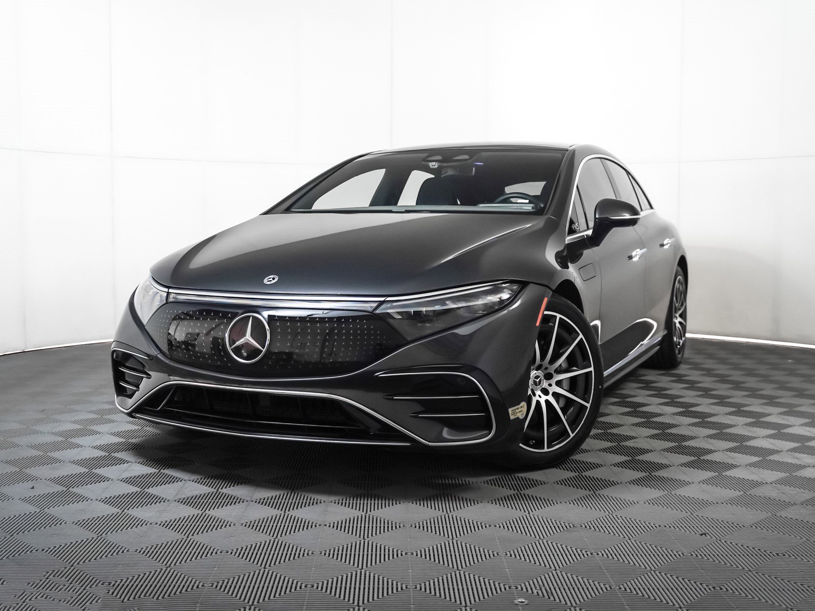 2022 Mercedes-Benz EQS Base