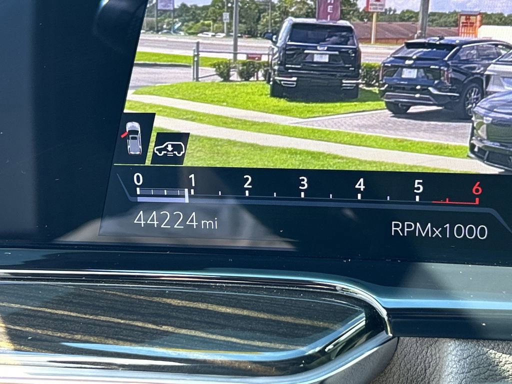 2023 Cadillac Escalade Sport photo 28