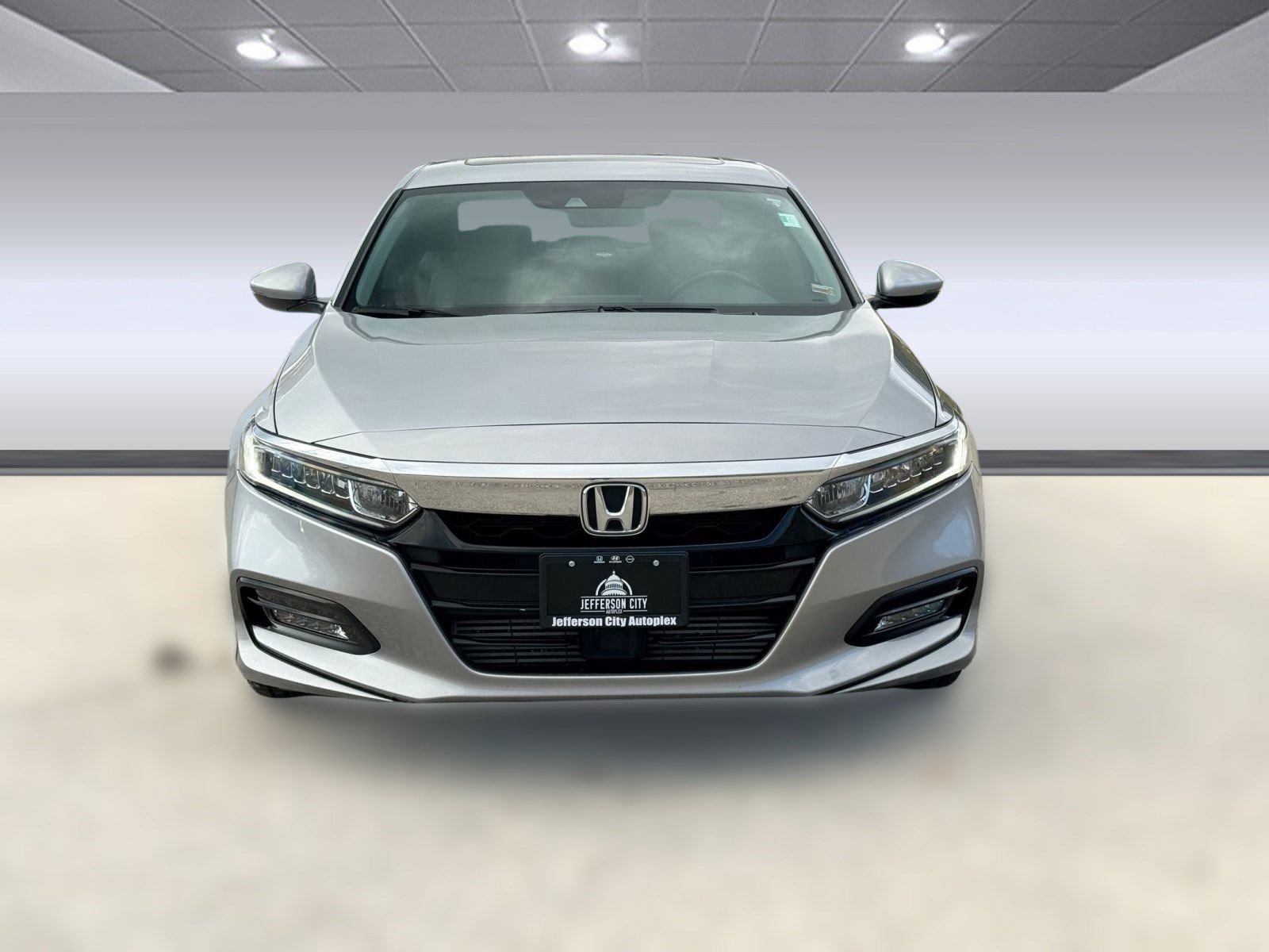 2018 Honda Accord EX-L 1.5T photo 4