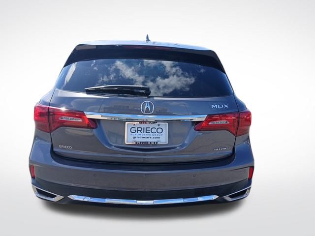 2020 Acura MDX Technology photo 6