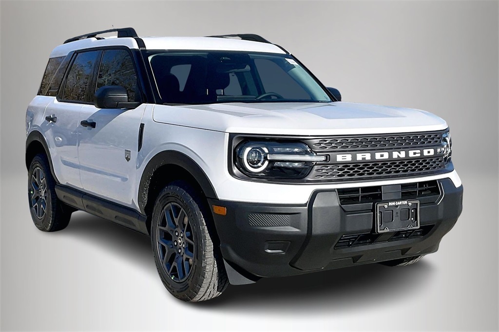 2025 Ford Bronco Sport Big Bend's photo
