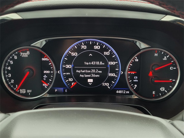 2021 Chevrolet Blazer RS photo 10