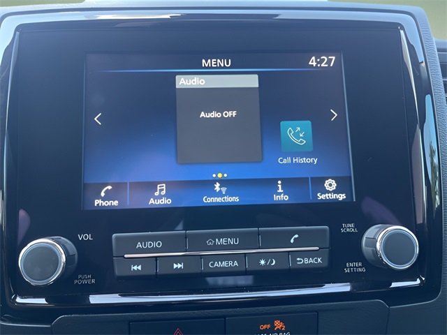 2022 Nissan Frontier S photo 17