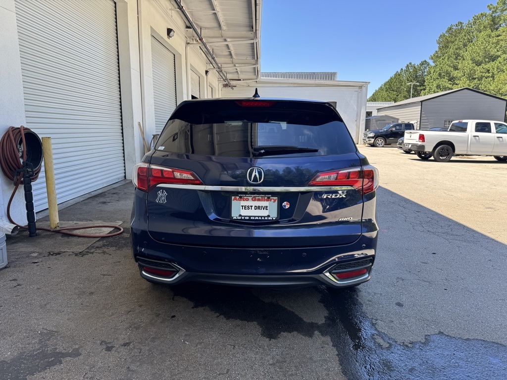 2016 Acura RDX Base photo 3