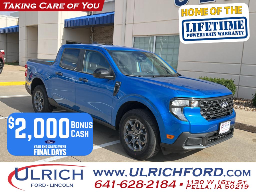 2025 Ford Maverick XLT's photo