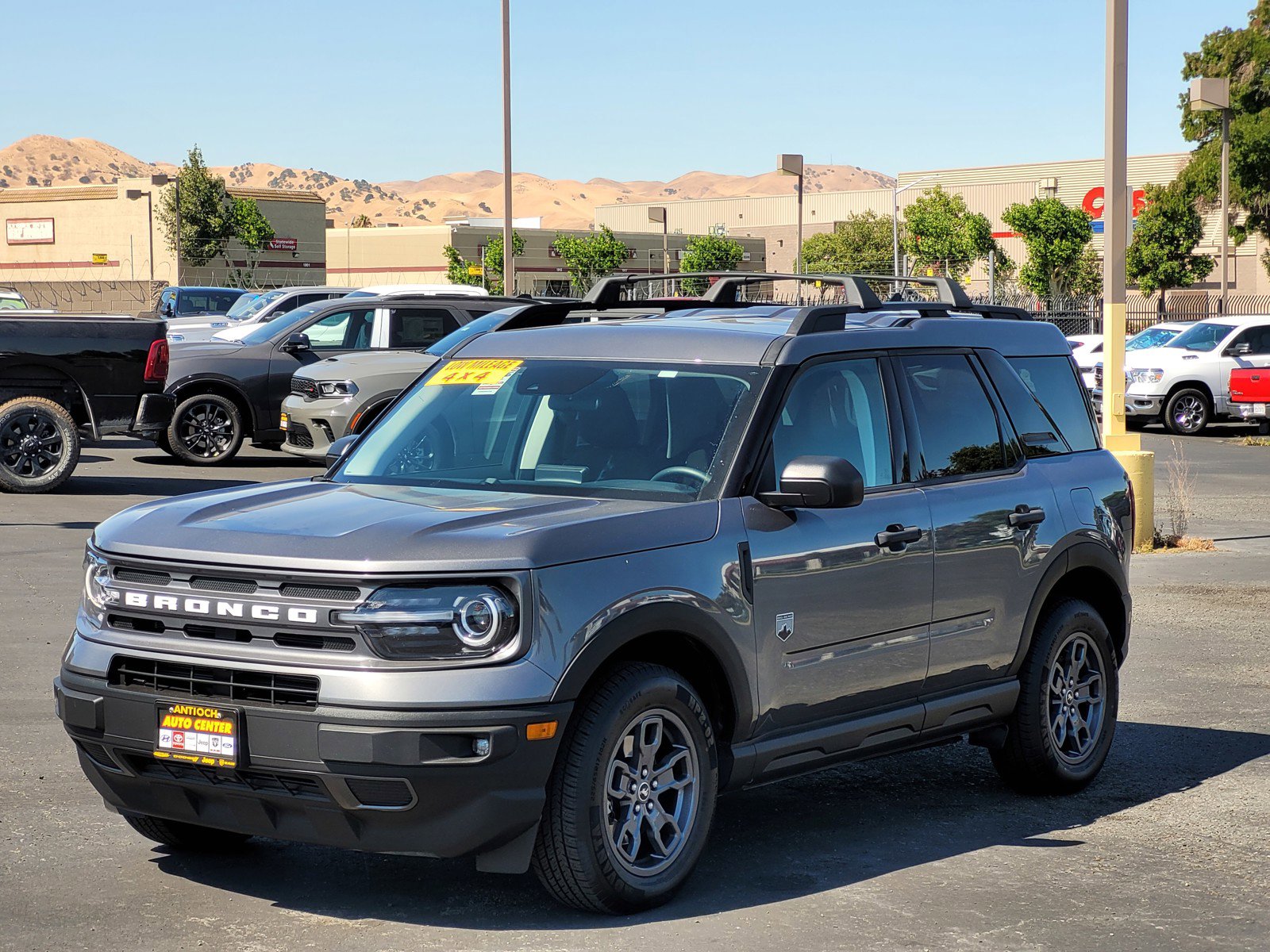 2021 Ford Bronco Sport Big Bend photo 8