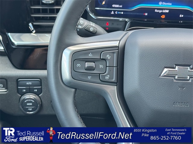 2023 Chevrolet Silverado 1500 RST photo 19