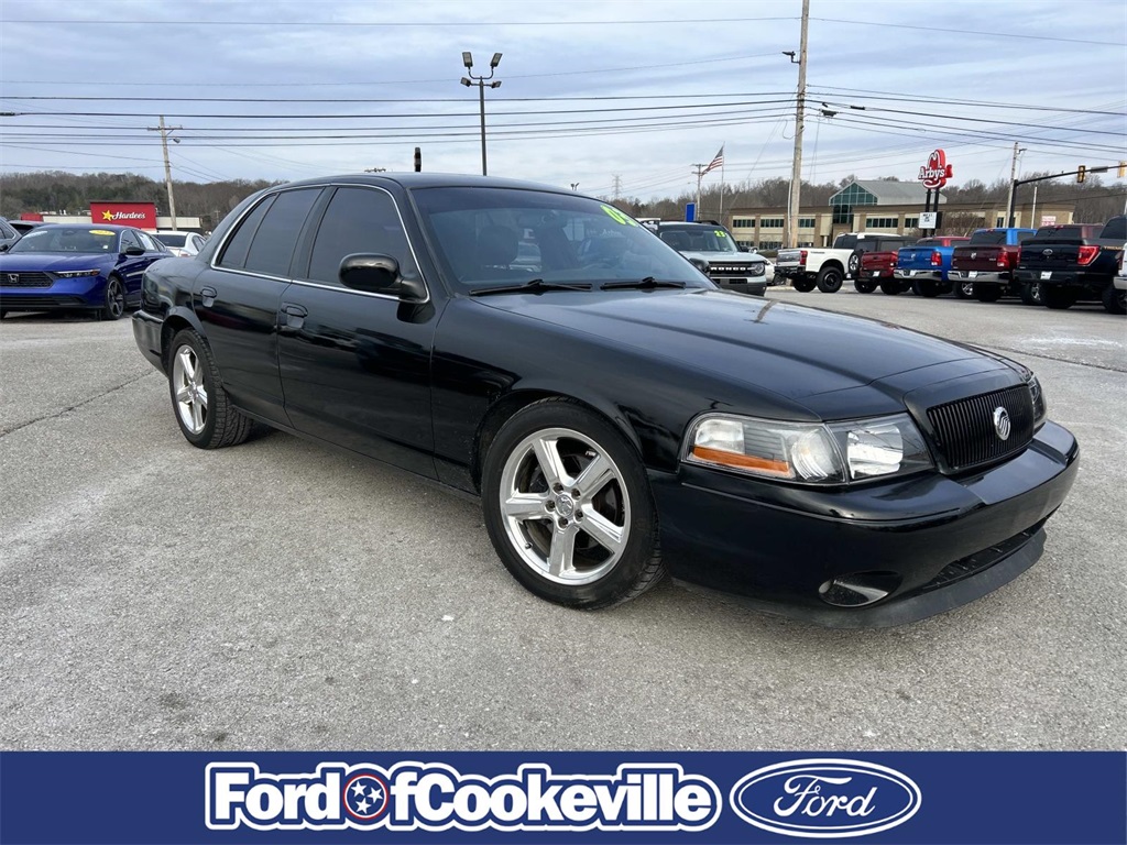 2003 Mercury Marauder Base