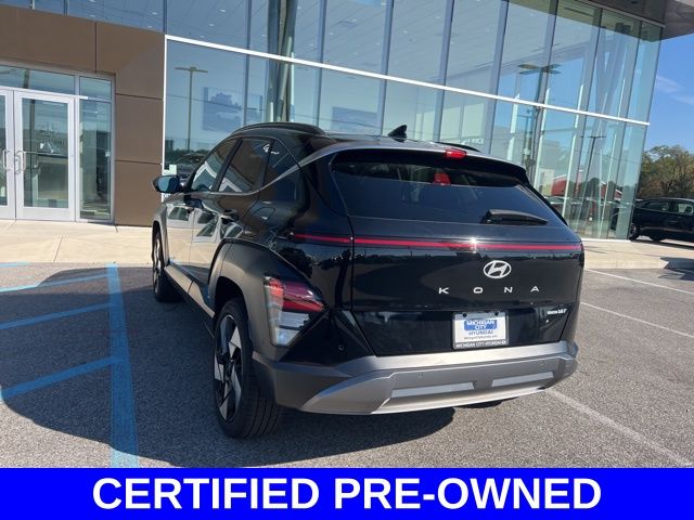 2024 Hyundai Kona Limited photo 6