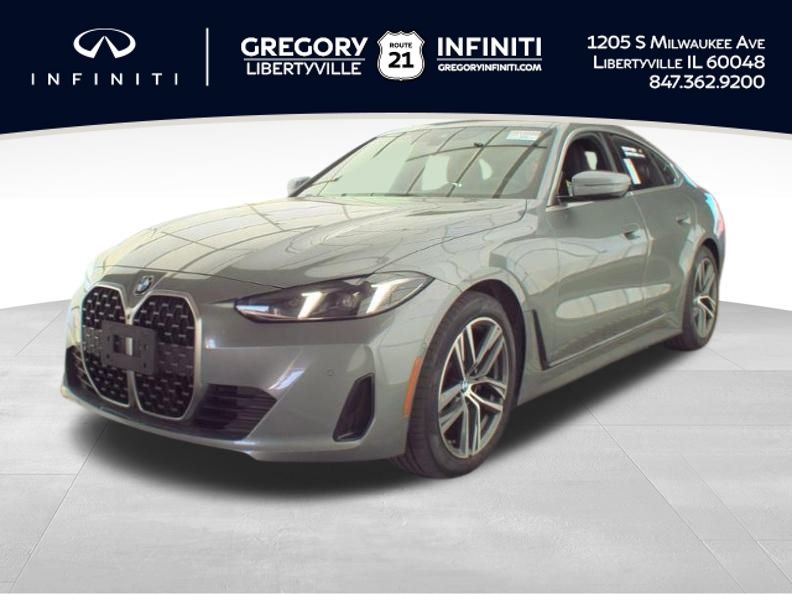 2025 BMW 4 Series 430i's photo