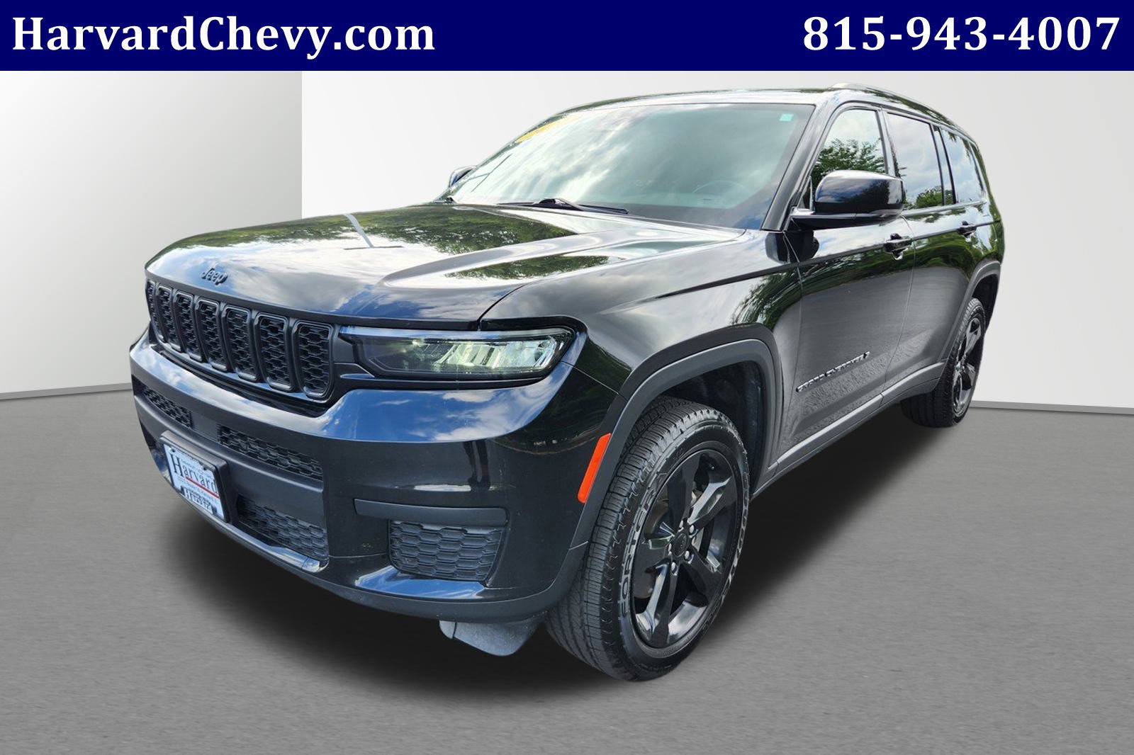 2022 Jeep Grand Cherokee Altitude photo 3