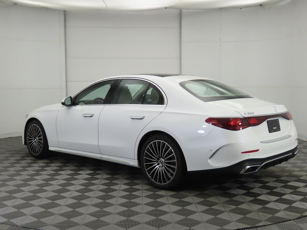 2026 Mercedes Benz E 350 photo 6