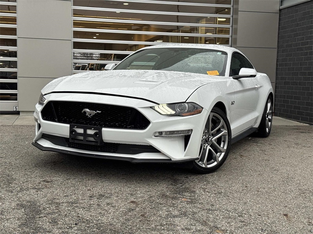 2018 Ford Mustang GT Premium