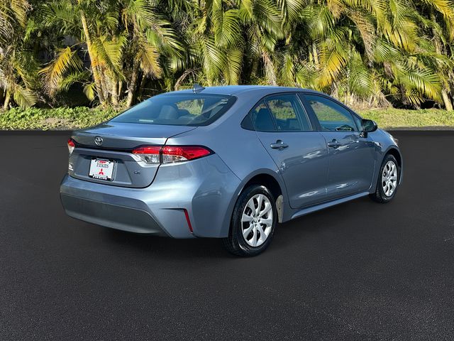 2023 Toyota Corolla LE photo 4