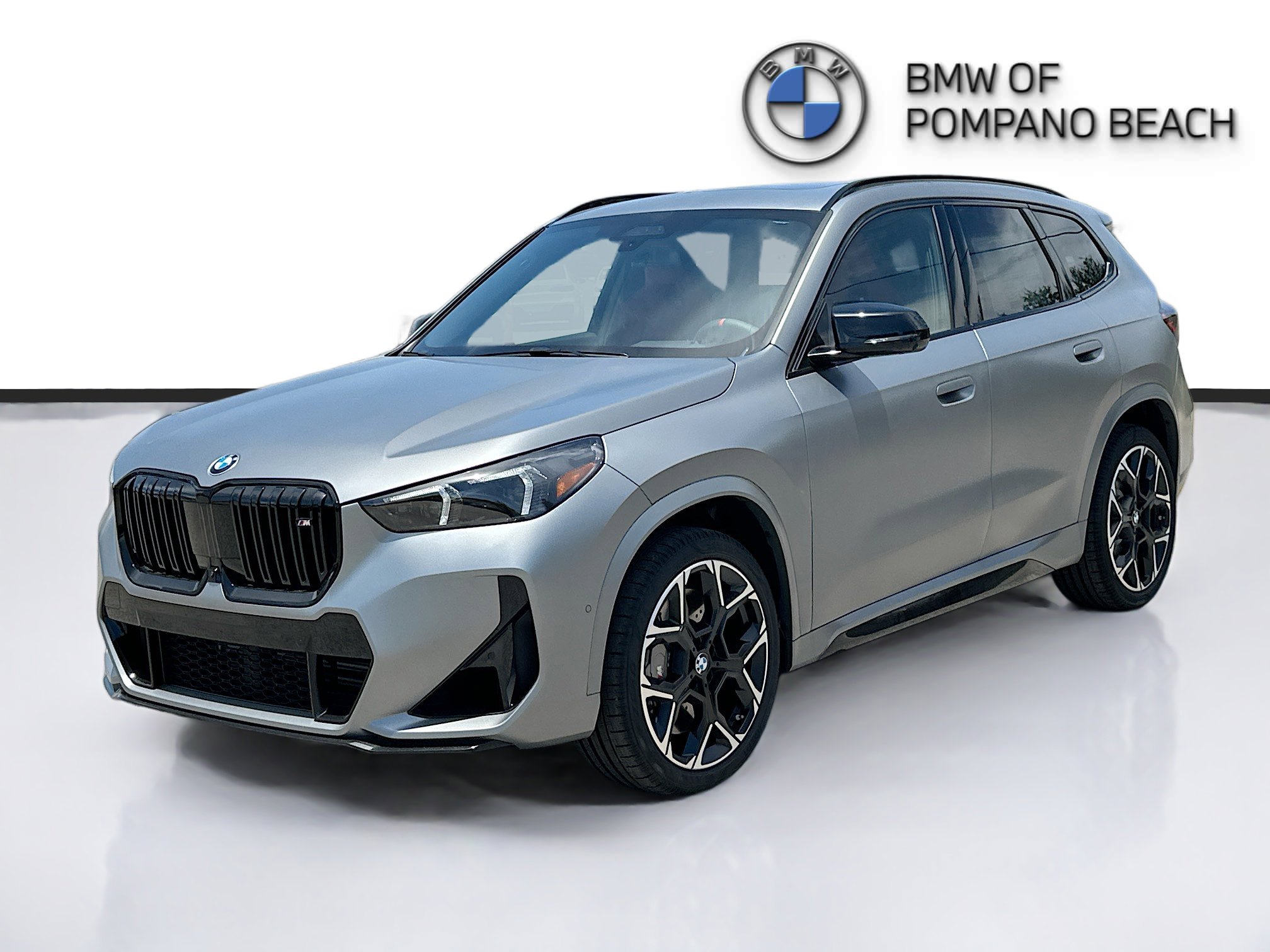 2025 Bmw X1 M35i photo 3