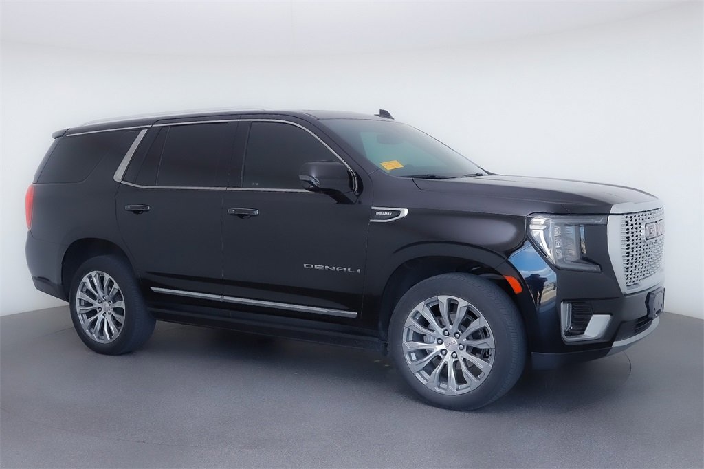 2023 GMC Yukon Denali's photo