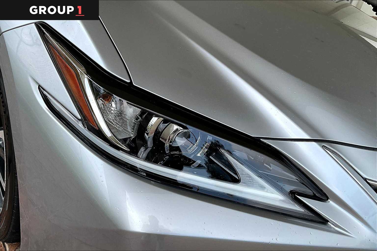 2022 Lexus ES 350 photo 25
