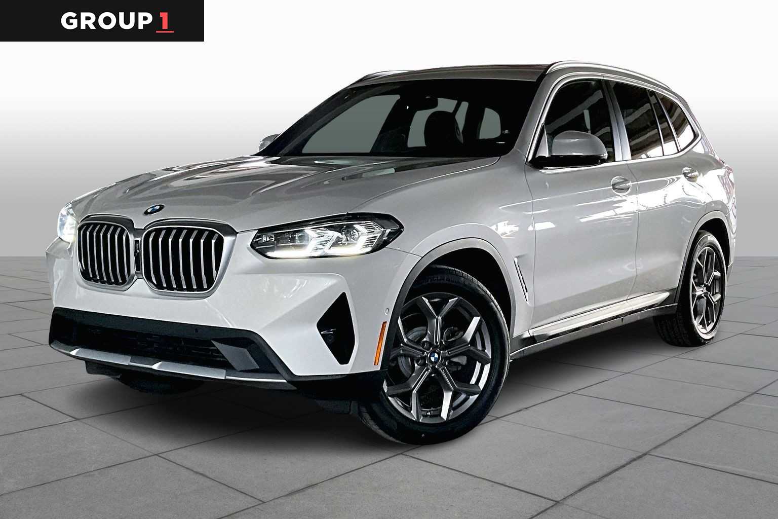 2023 BMW X3