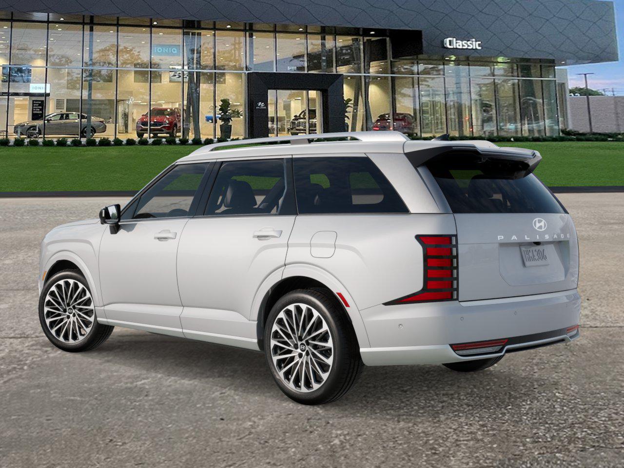 2026 Hyundai Palisade Calligraphy photo 5