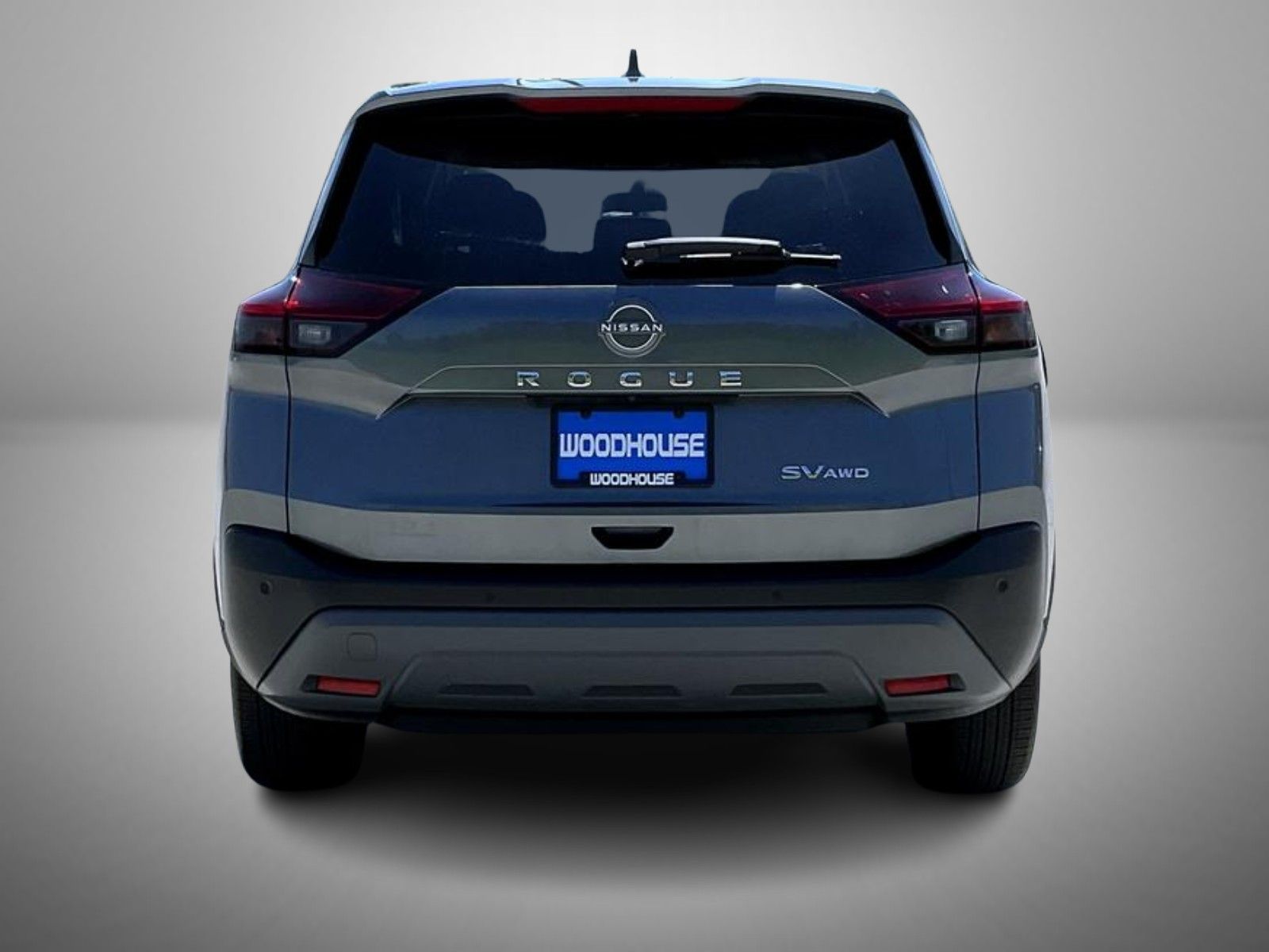 2023 Nissan Rogue SV photo 6
