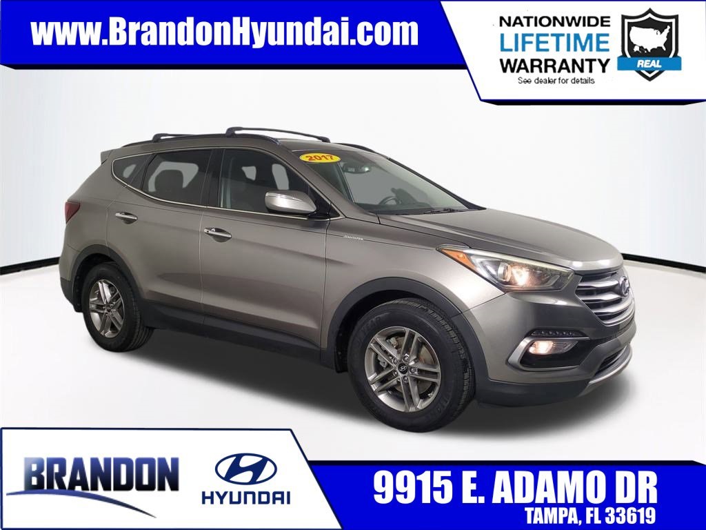 2018 Hyundai Santa Fe Sport