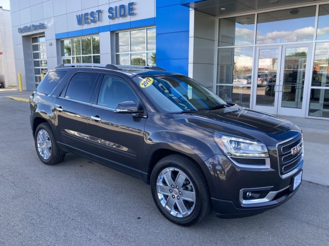 2017 GMC Acadia Limited
