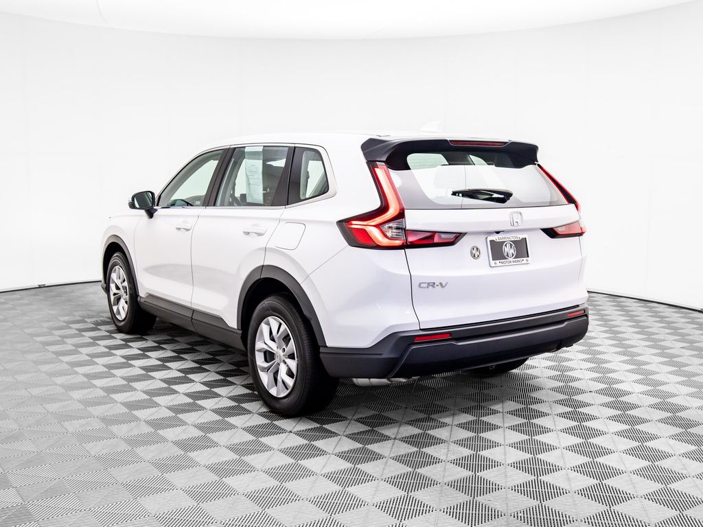 2023 Honda CR-V LX photo 3