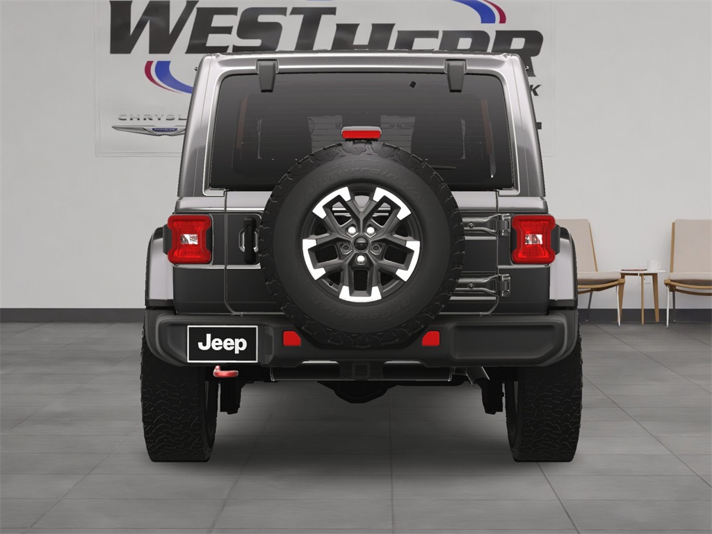 2025 Jeep Wrangler Rubicon photo 18