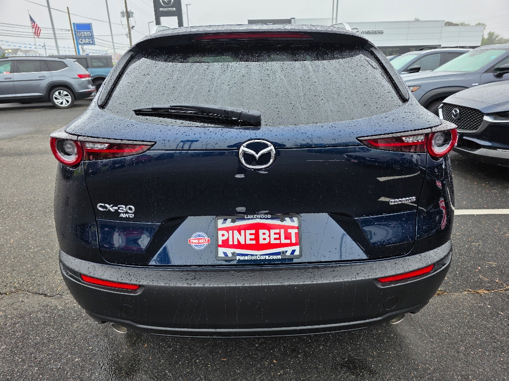 2025 Mazda CX-30 2.5 S Preferred photo 9