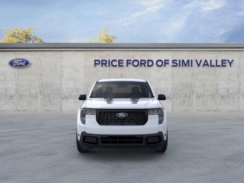 2025 Ford Maverick XLT photo 4