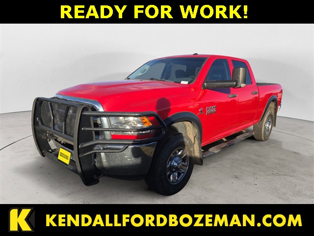 2018 RAM Ram 3500 Pickup Tradesman