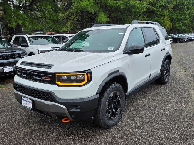 2026 Honda Passport TrailSport Elite's photo