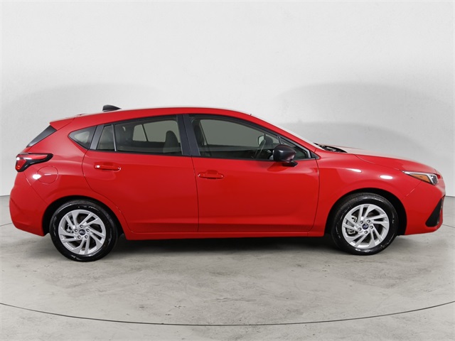 2025 Subaru Impreza Base photo 6