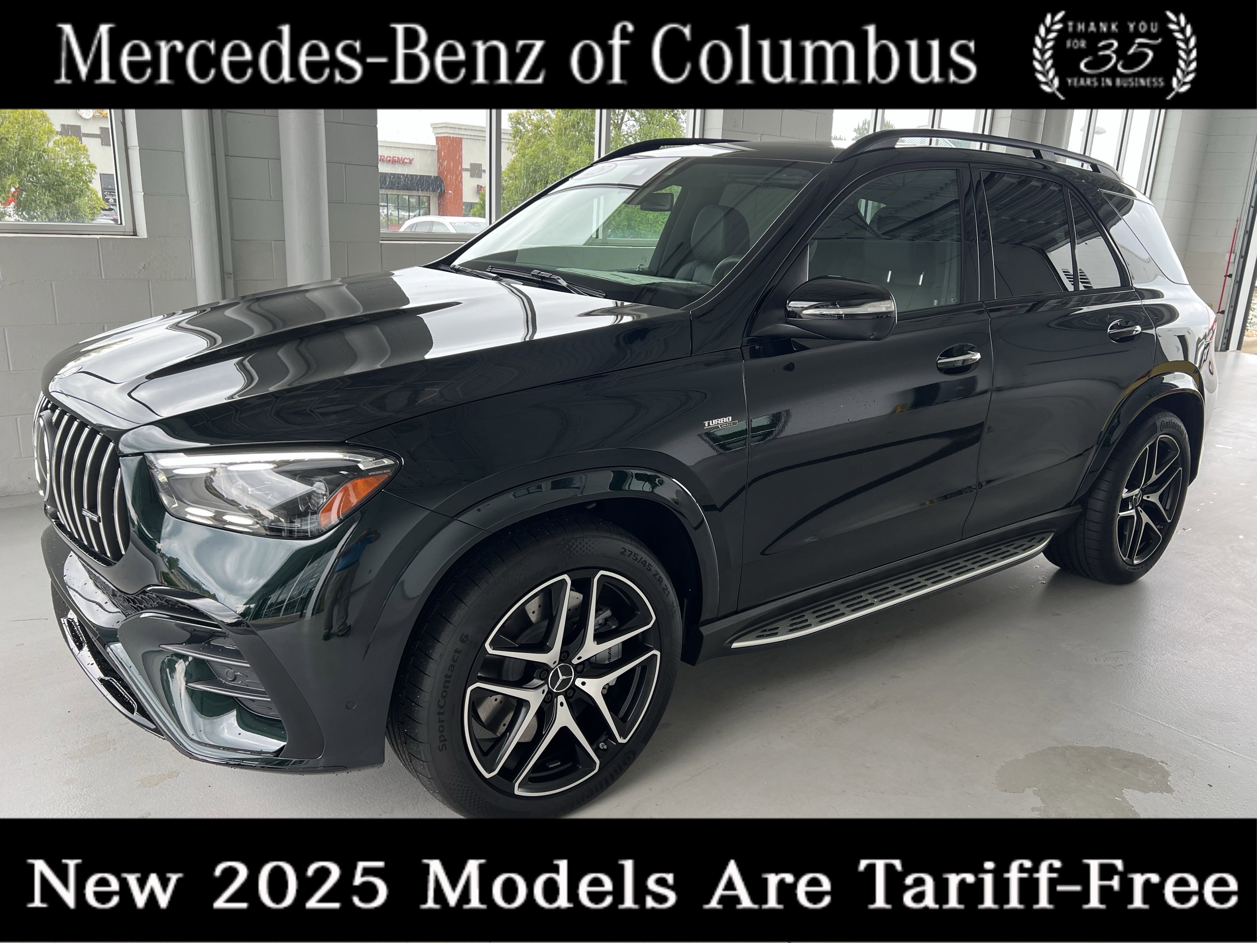 2025 Mercedes-Benz GLE AMG GLE 53's photo