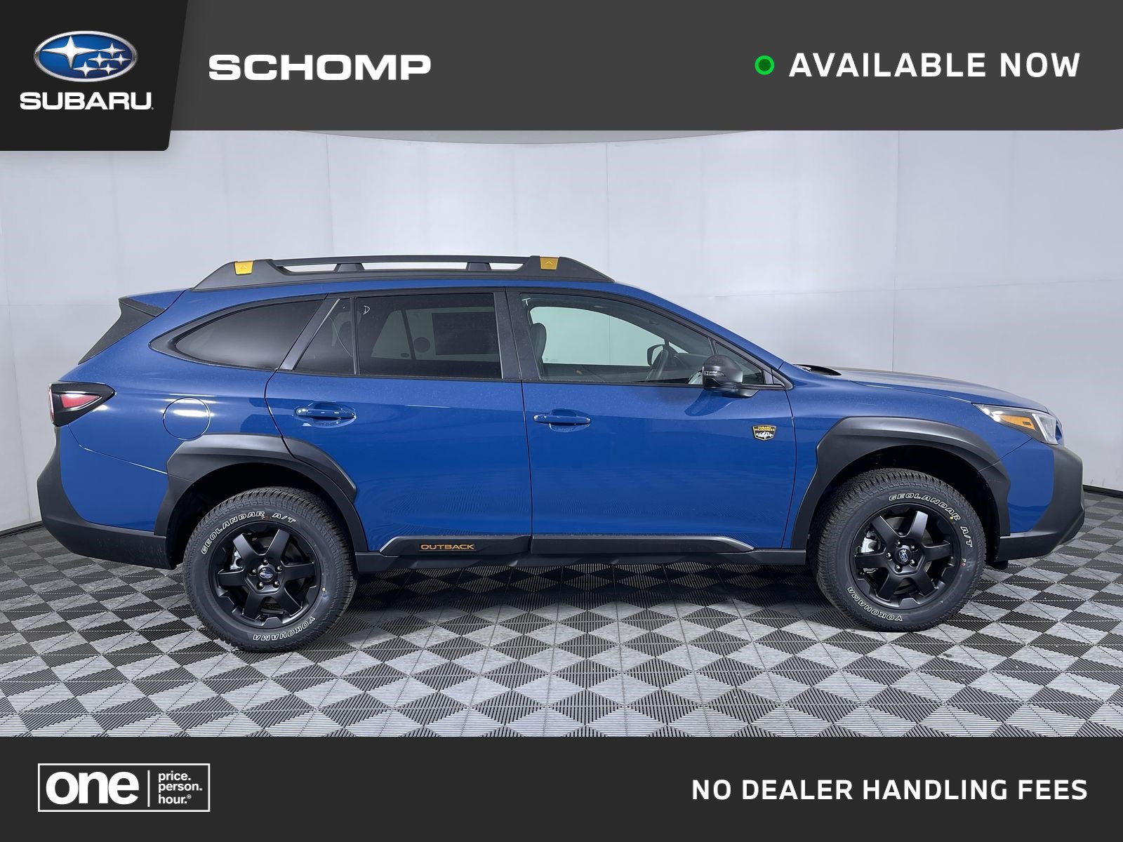 2025 Subaru Outback Wilderness's photo