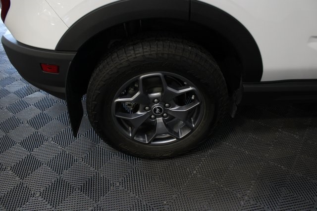 2023 Ford Bronco Sport Badlands photo 9