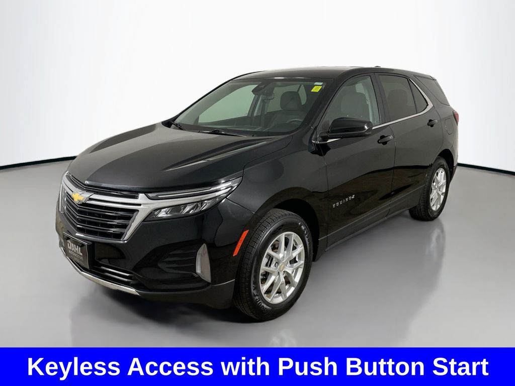 2023 Chevrolet Equinox LT photo 3