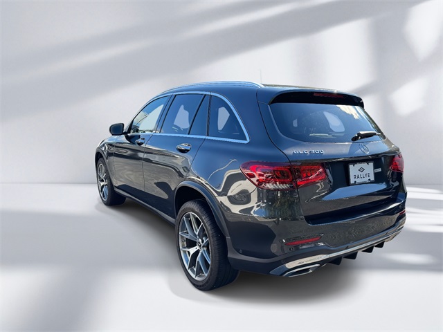 2022 Mercedes Benz GLC 300 4MATIC photo 3