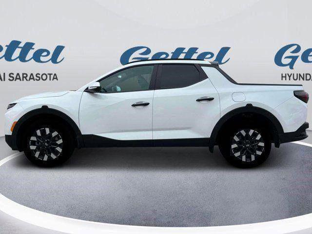 2025 Hyundai Santa Cruz SEL photo 2
