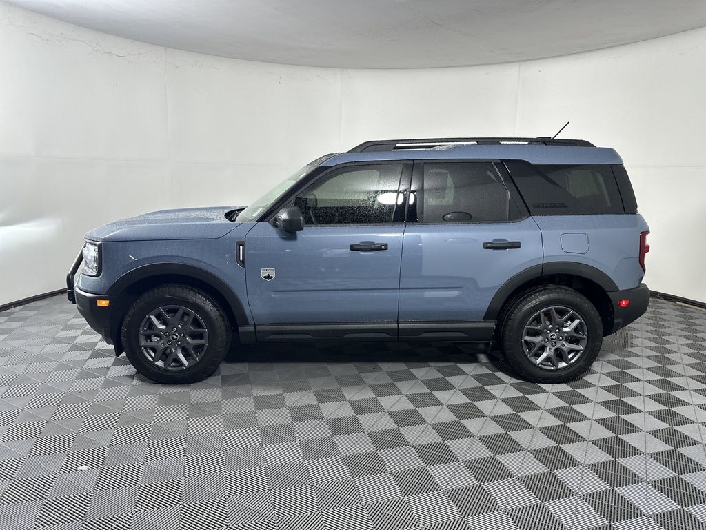 2025 Ford Bronco Sport Big Bend photo 4
