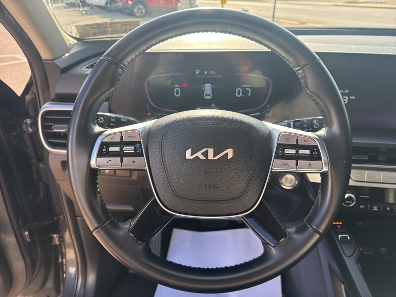 2024 Kia Telluride S photo 22