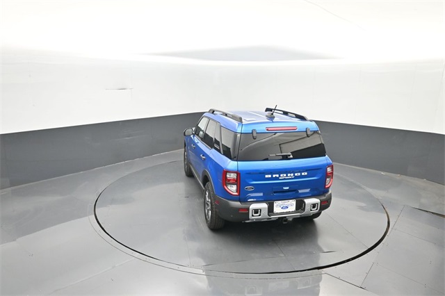 2025 Ford Bronco Sport Big Bend photo 23