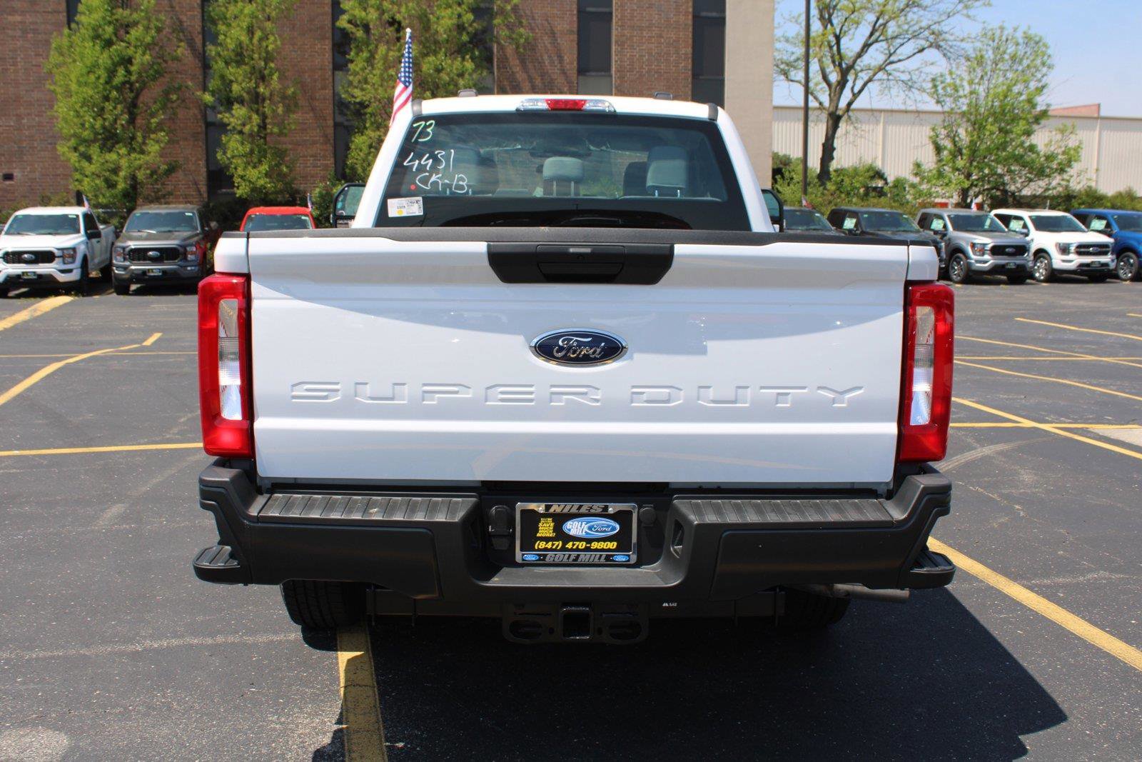 2023 Ford F-250 XL photo 8