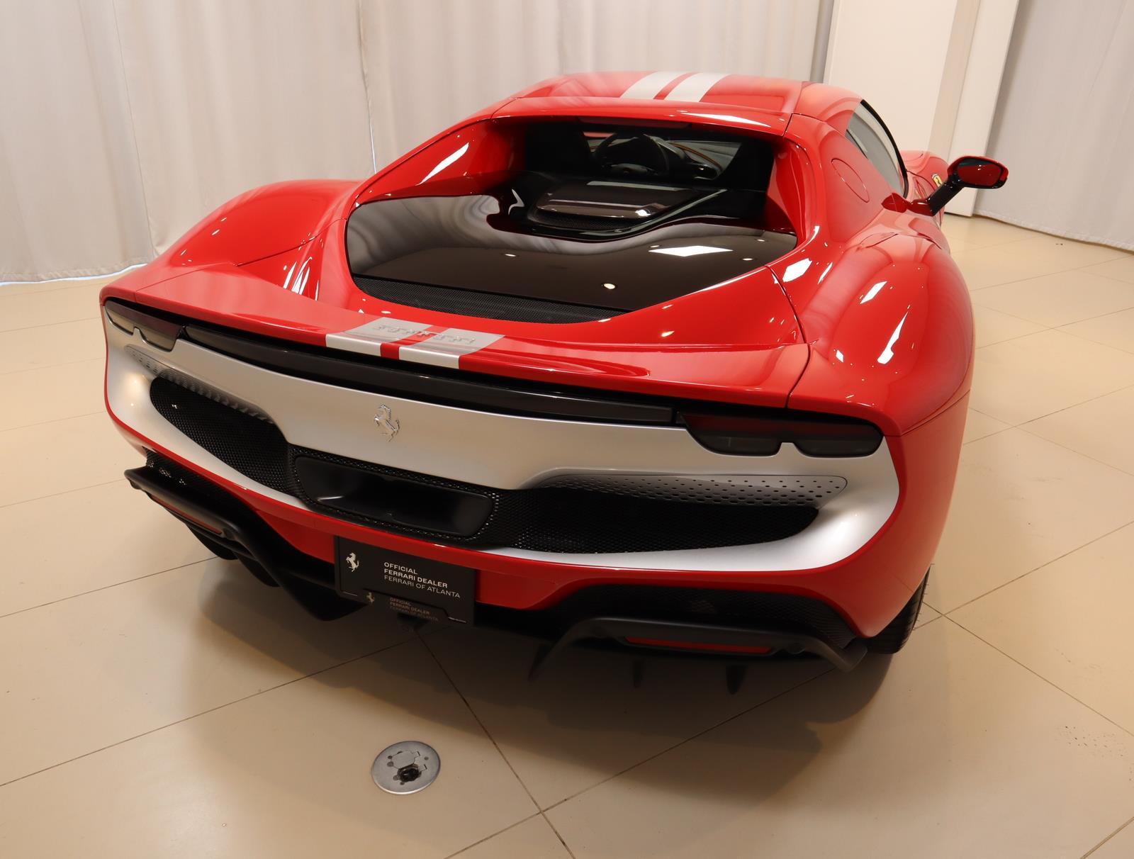 2023 Ferrari 296 GTB photo 11