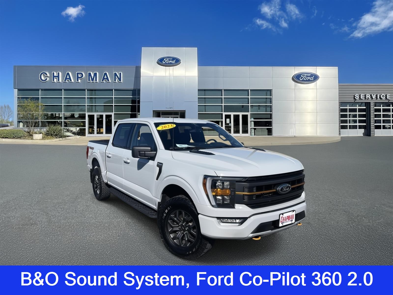 2023 Ford F-150 Tremor's photo