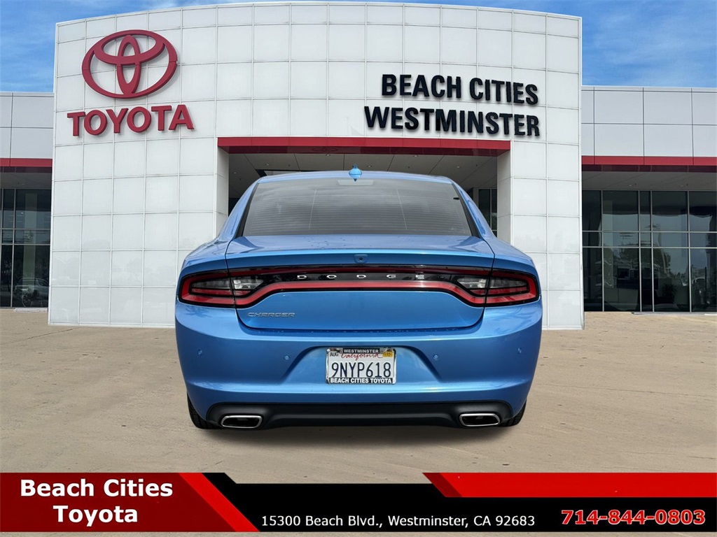 2023 Dodge Charger SXT photo 7