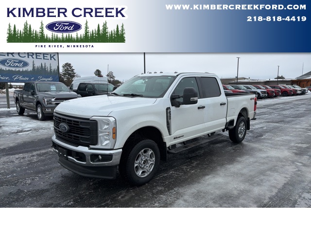 2024 Ford F-350 Super Duty XL's photo