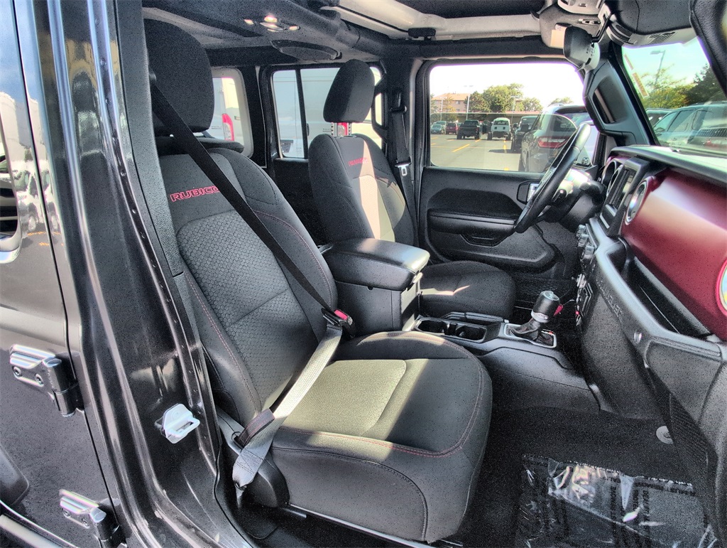2021 Jeep Wrangler Unlimited Rubicon photo 24