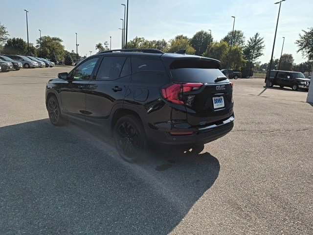 2020 Gmc Terrain SLT photo 3