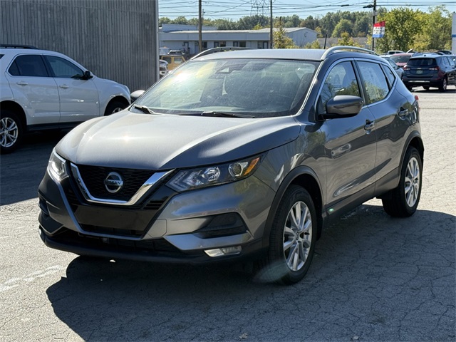 2021 Nissan Rogue Sport SV photo 10